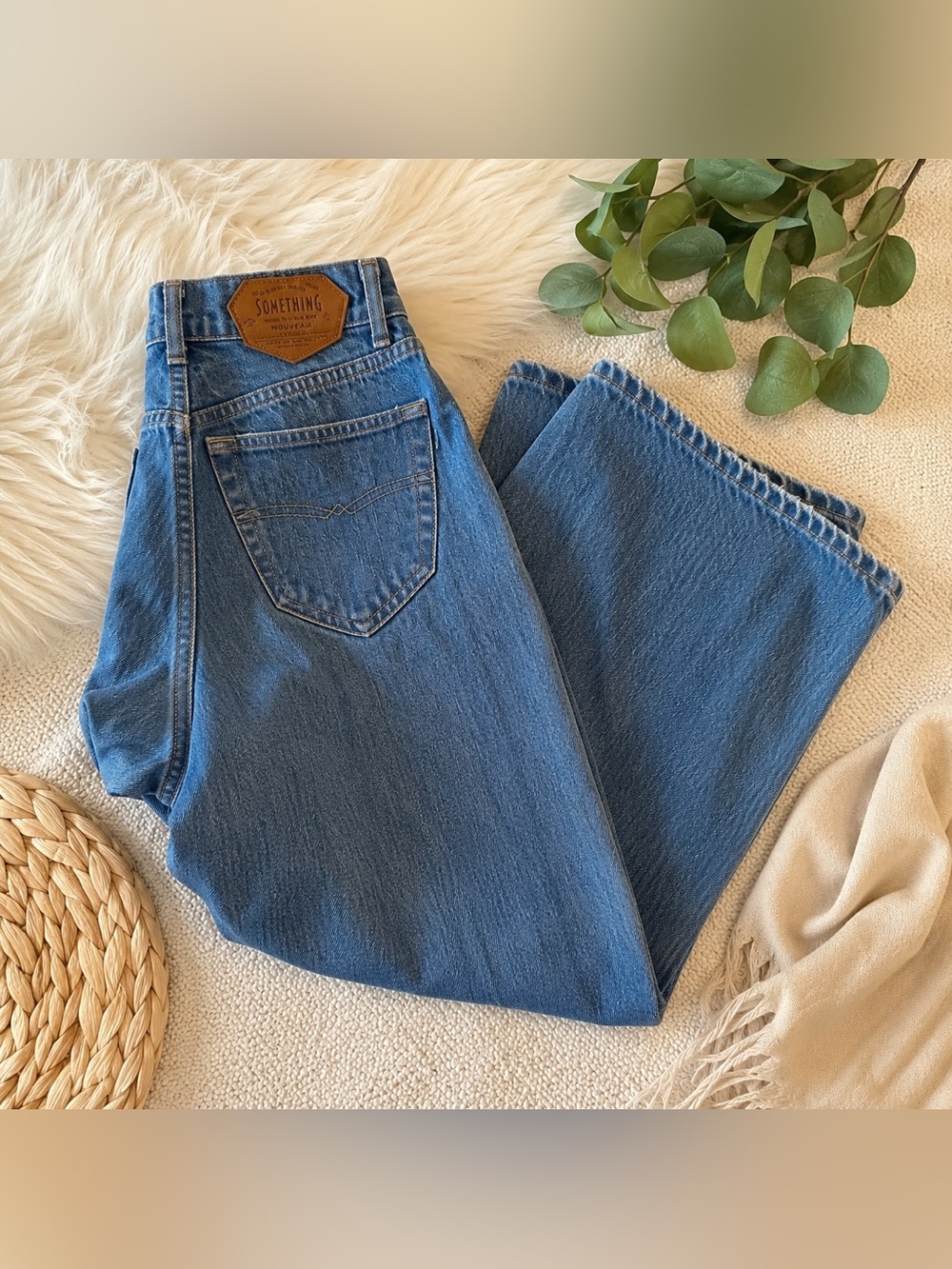 Vintage Something Nouveau by Edwin Japan Bootcut Jeans W30